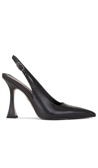 Sam Edelman Odette Sling Back in Black. - size 6 | Revolve Clothing (Global)
