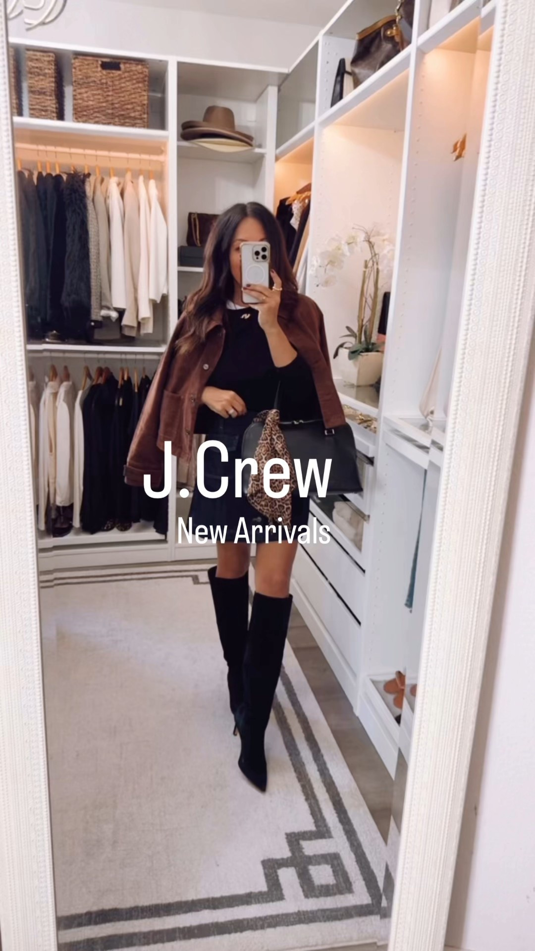 New J.Crew for fall! Skirts I sized down 1, corduroy jacket runs a tad big, everything else is TTS

#LTKOver40