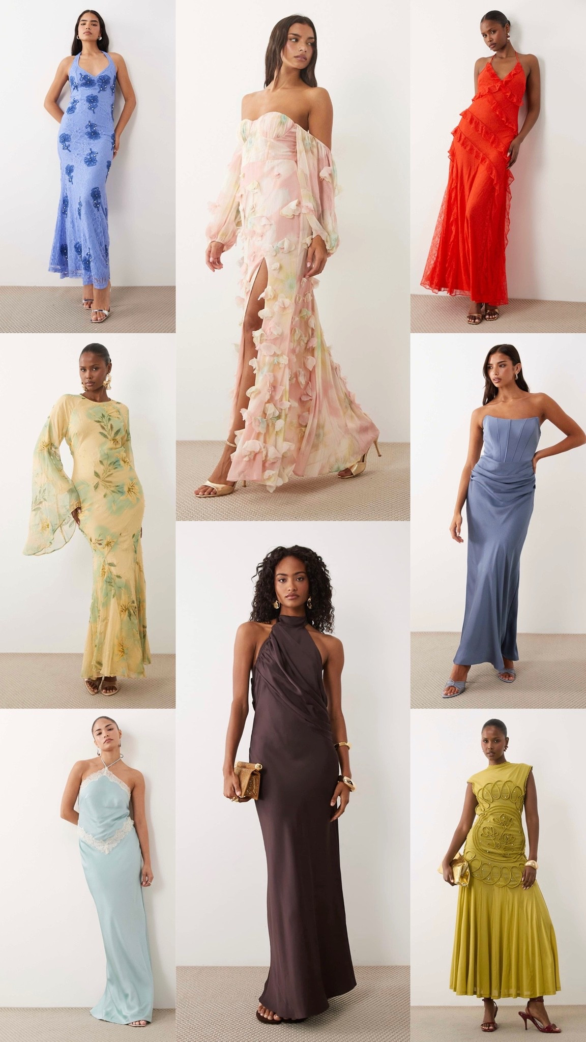Wedding guest dresses over £100 🌸✨

#LTKsummer #LTKdresses #LTKwedding