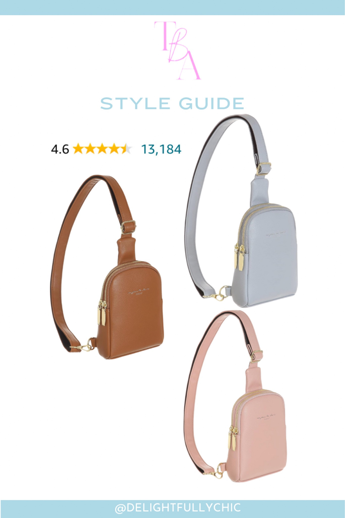 Crossbody 
Sale 
Amazon 

#LTKSpringSale #LTKstyletip #LTKitbag