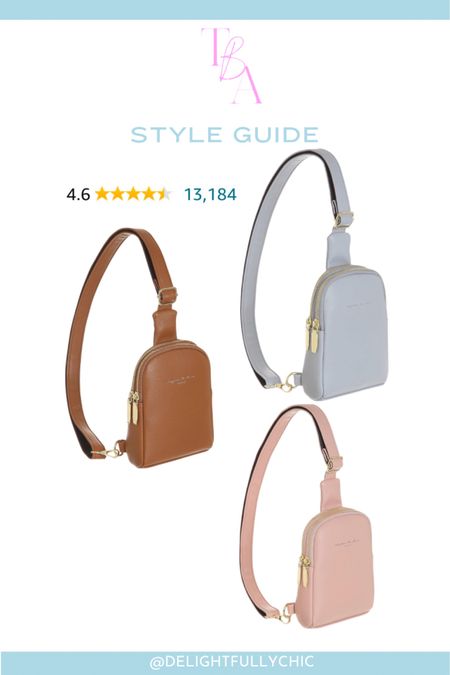 Crossbody 
Sale 
Amazon 

#LTKSpringSale #LTKstyletip #LTKitbag