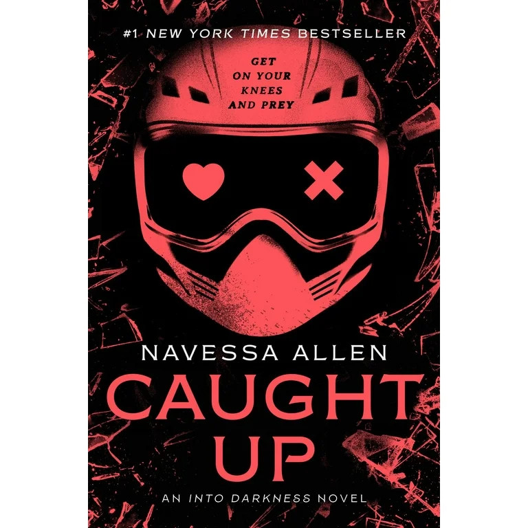 Caught Up: An into Darkness Novel (Paperback) | Walmart (US)