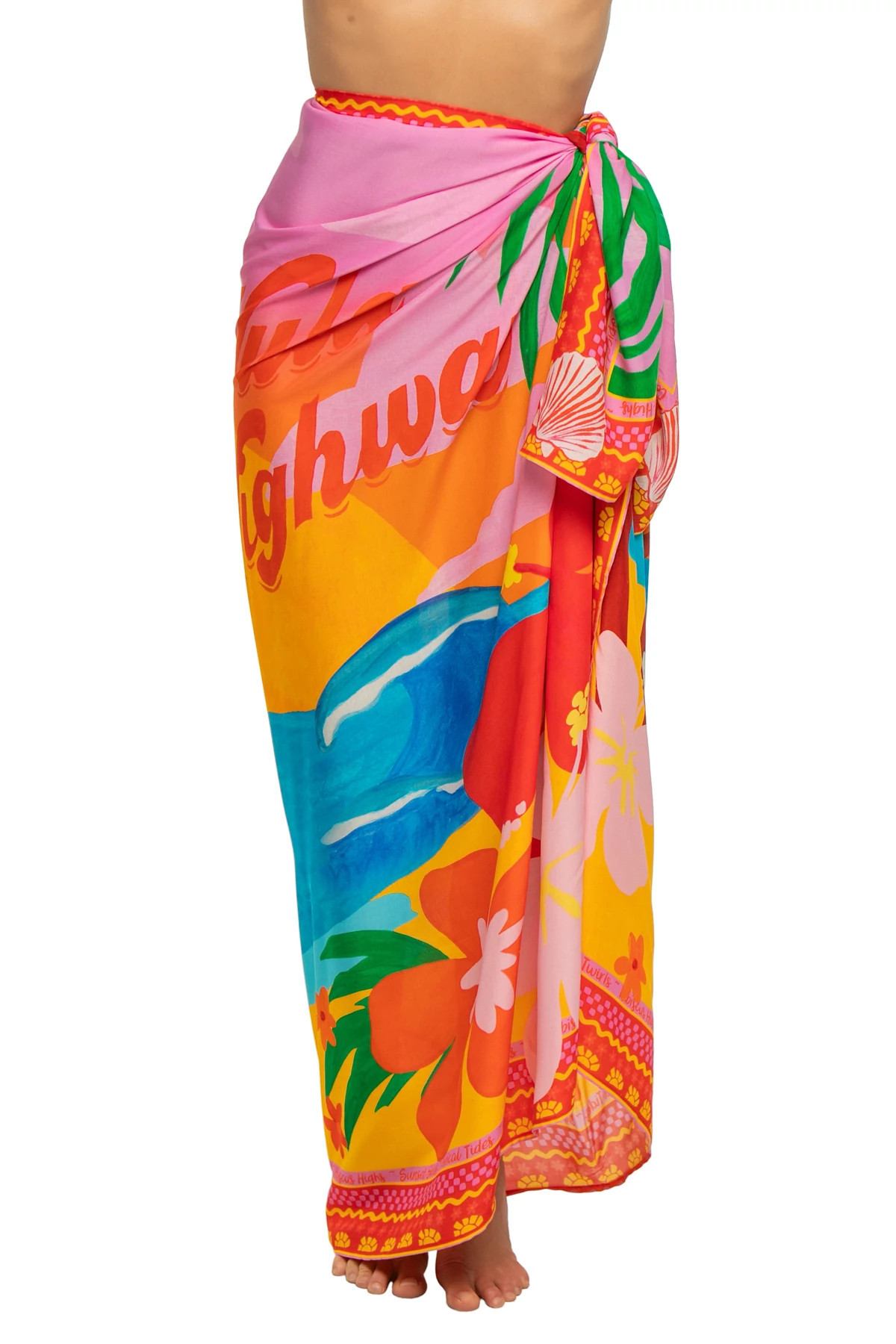 Hula Highways Sarong | Everything But Water