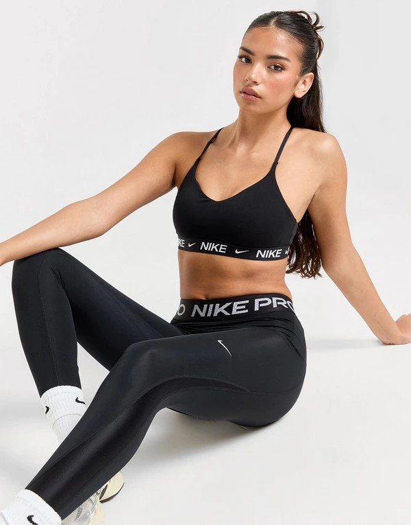 Nike Training Indy Sports Bra | JD Sports (UK)