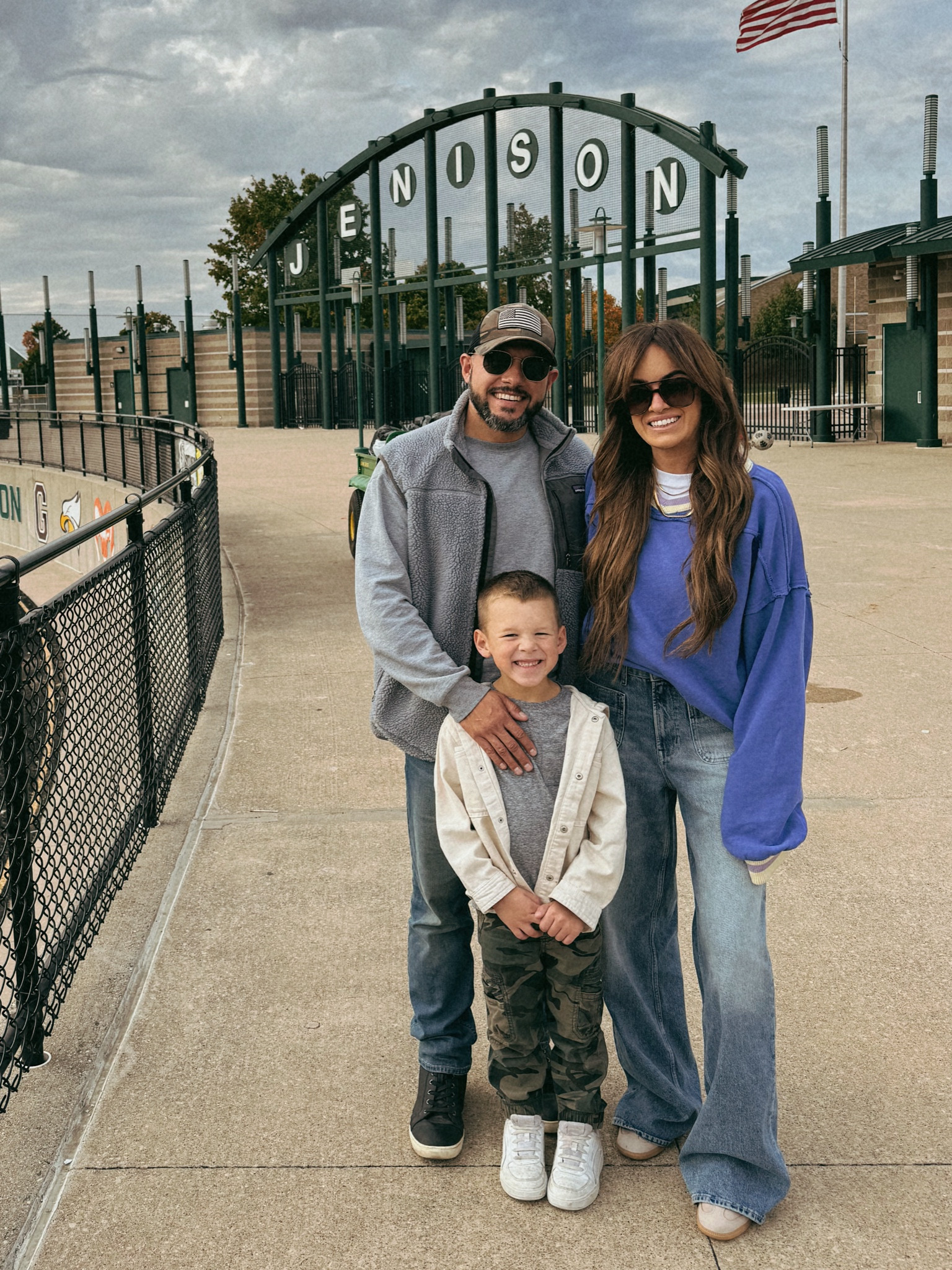 Cozy sport Saturday fit. 

#LTKU #LTKSeasonal