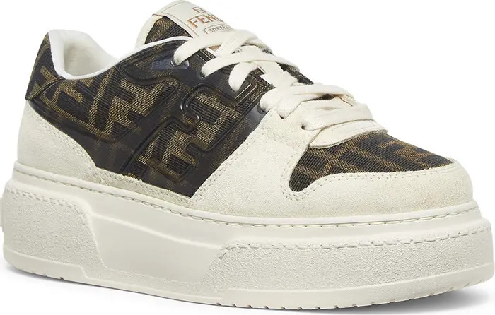 Match Platform Sneaker (Women) | Nordstrom
