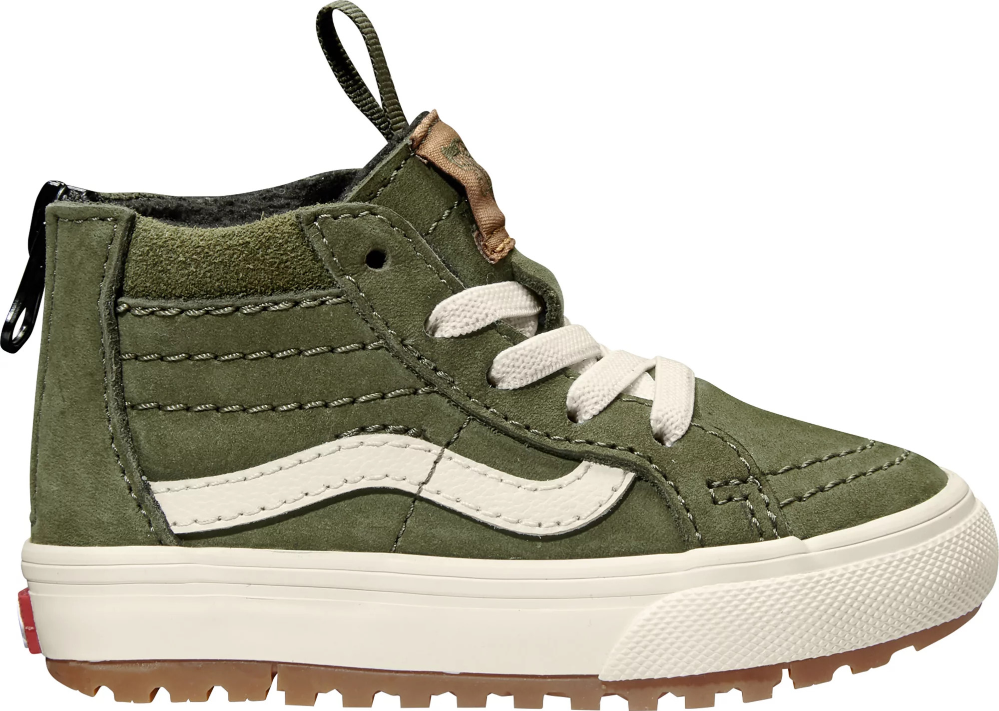 Vans Toddler Sk8-Hi MTE-1 Shoes, Boys', Size 8, Grape Leaf | Dick's Sporting Goods