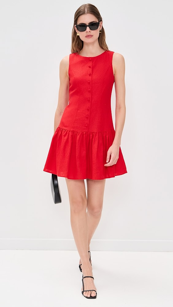 Martini Mini Dress | Shopbop