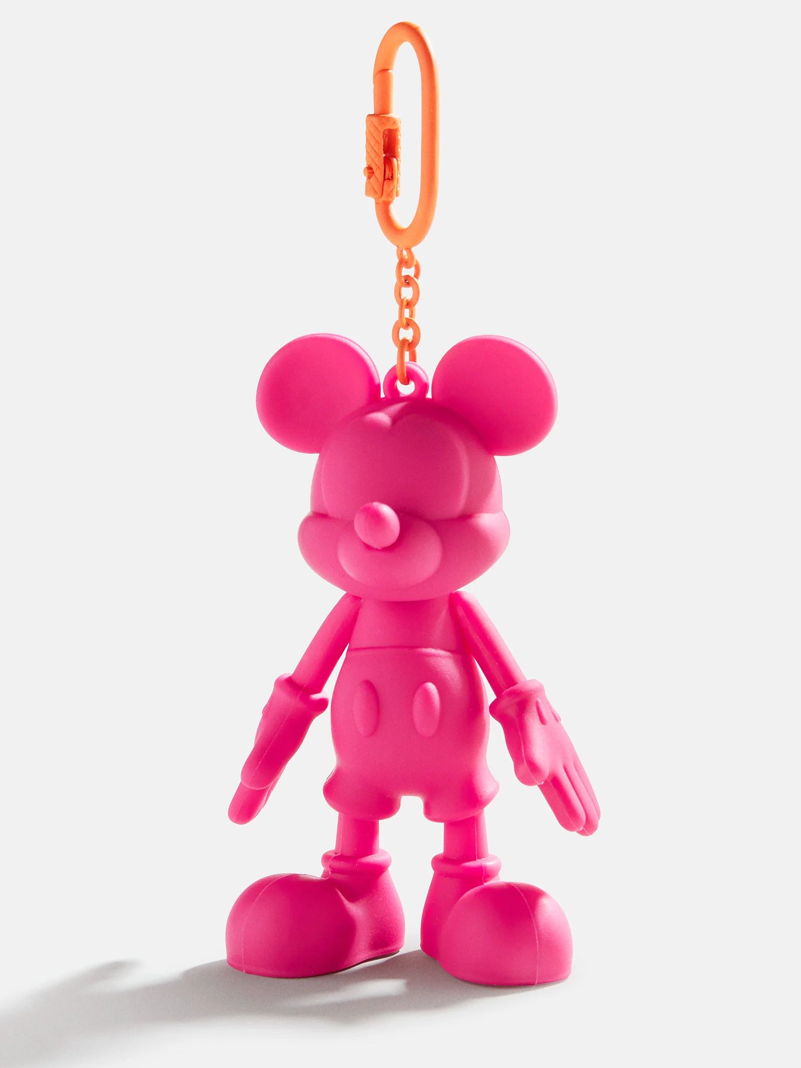 Sport Edition Mickey Mouse disney Bag Charm - Hot Pink | BaubleBar (US)