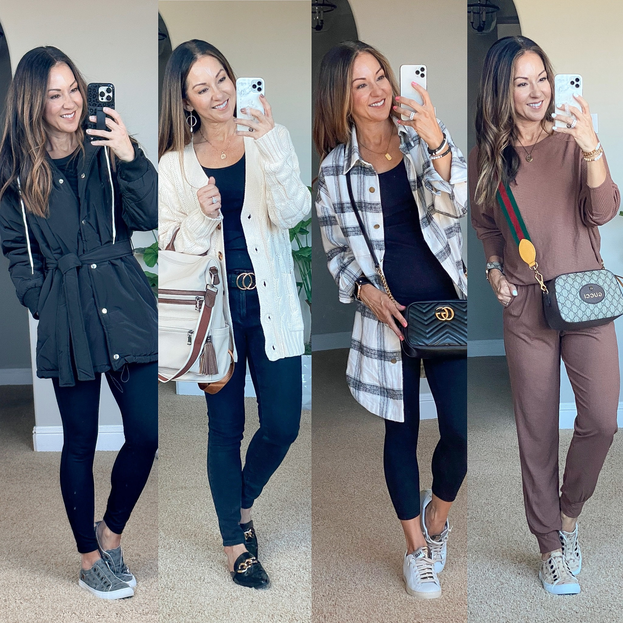 Cyber Monday deals from Amazon, fashion! I am wearing the smallest size and everything. Hooded jacket | cardigan | shacket | jogger set

#LTKCyberweek #LTKunder50 #LTKsalealert