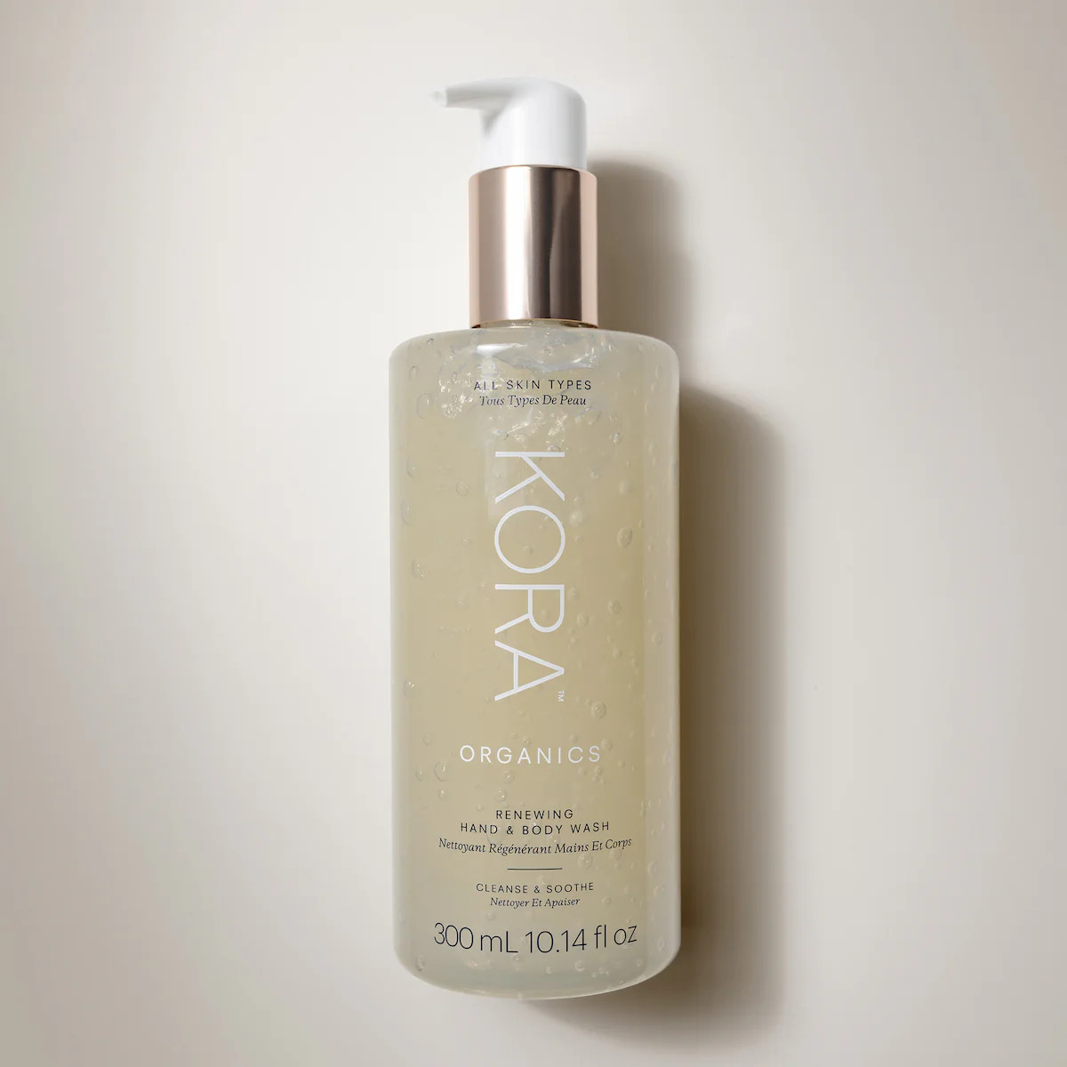 Renewing Hand & Body Wash | KORA Organics
