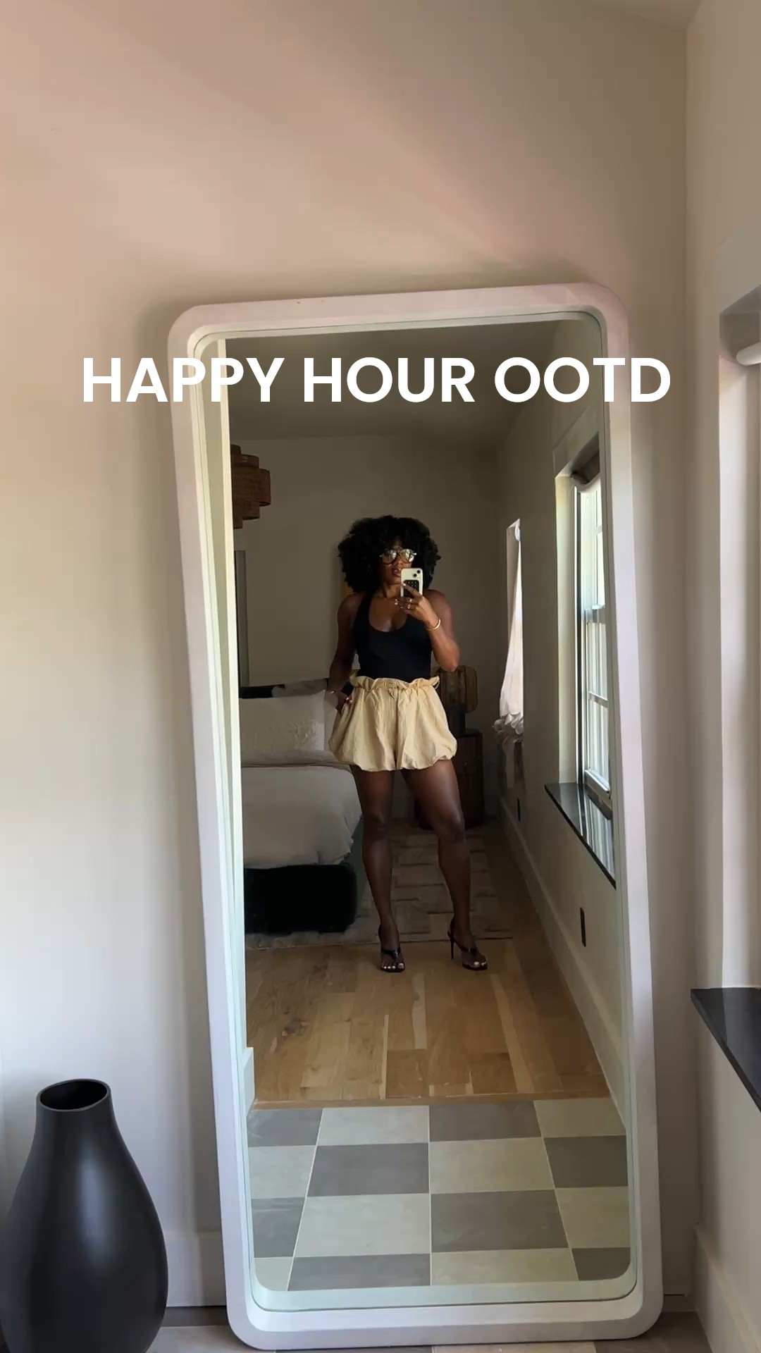 Shop the look! Wearing a medium in the top and bottom 