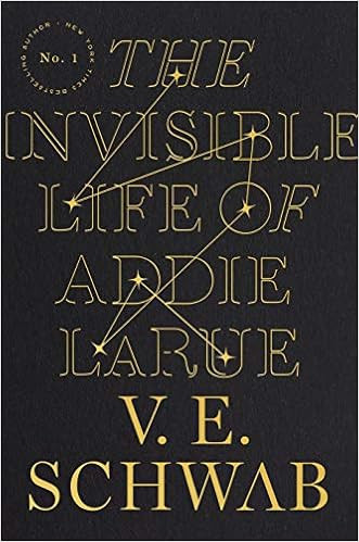 The Invisible Life of Addie LaRue



Hardcover – October 6, 2020 | Amazon (US)