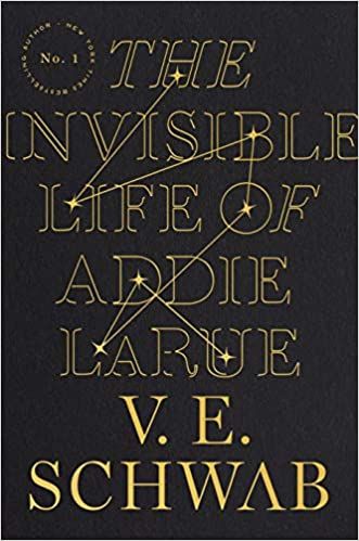 The Invisible Life of Addie LaRue



Hardcover – October 6, 2020 | Amazon (US)