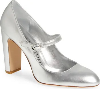 Stuart Weitzman Vida Mary Jane Pump (Women) | Nordstrom | Nordstrom