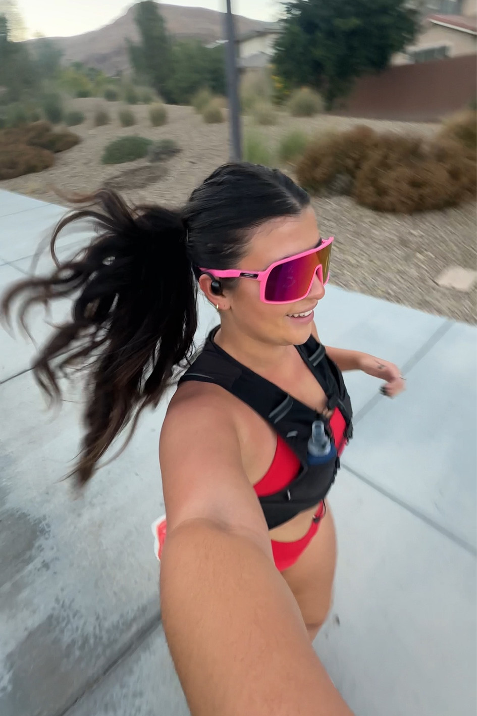 Let’s go for a run!!

#running #ootd 

#LTKMidsize #LTKVideo #LTKActive