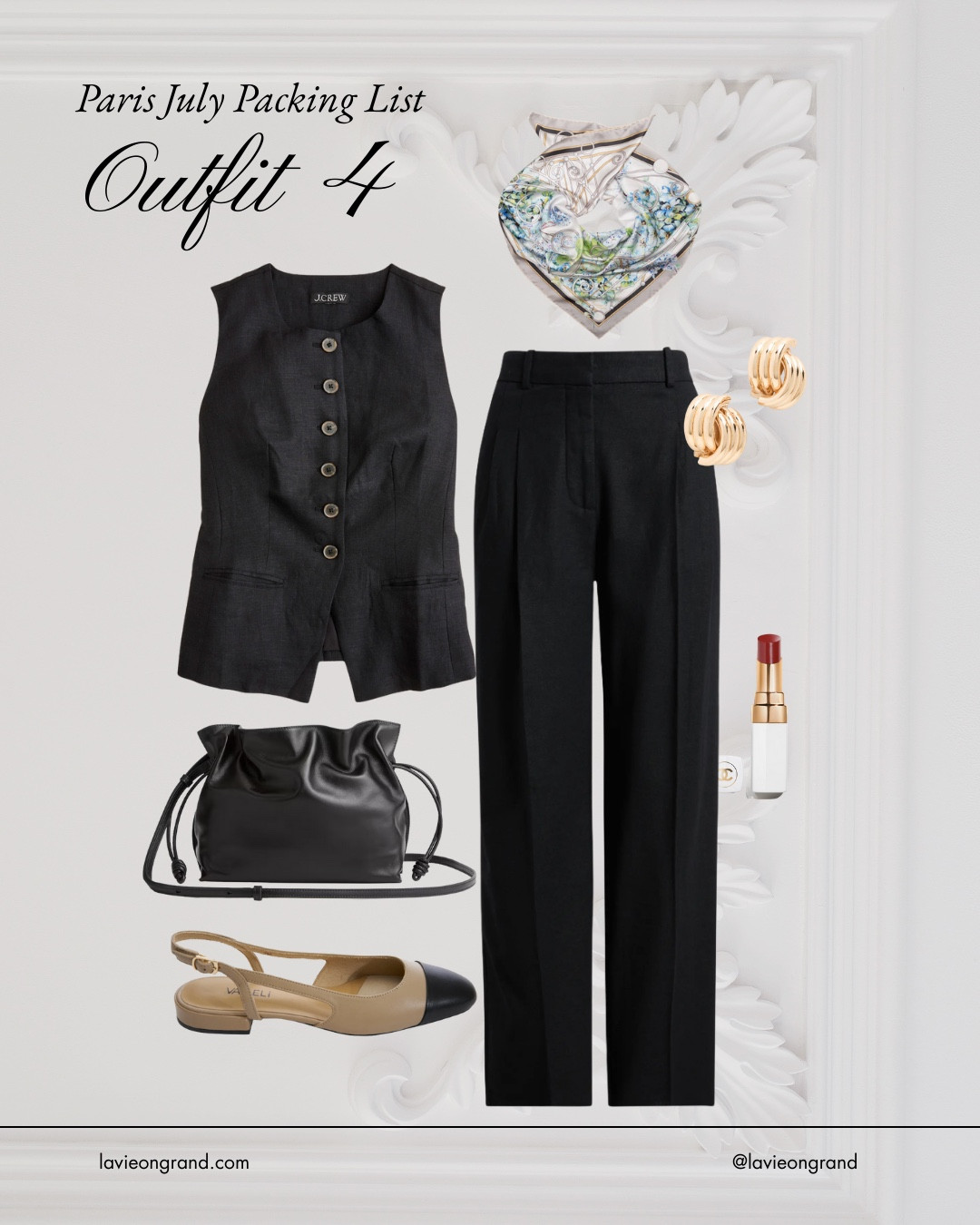 What to pack for Paris in July and the summer season. 
Classic and versatile 
Travel Outfits 

#LTKTravel #LTKStyleTip #LTKOver40