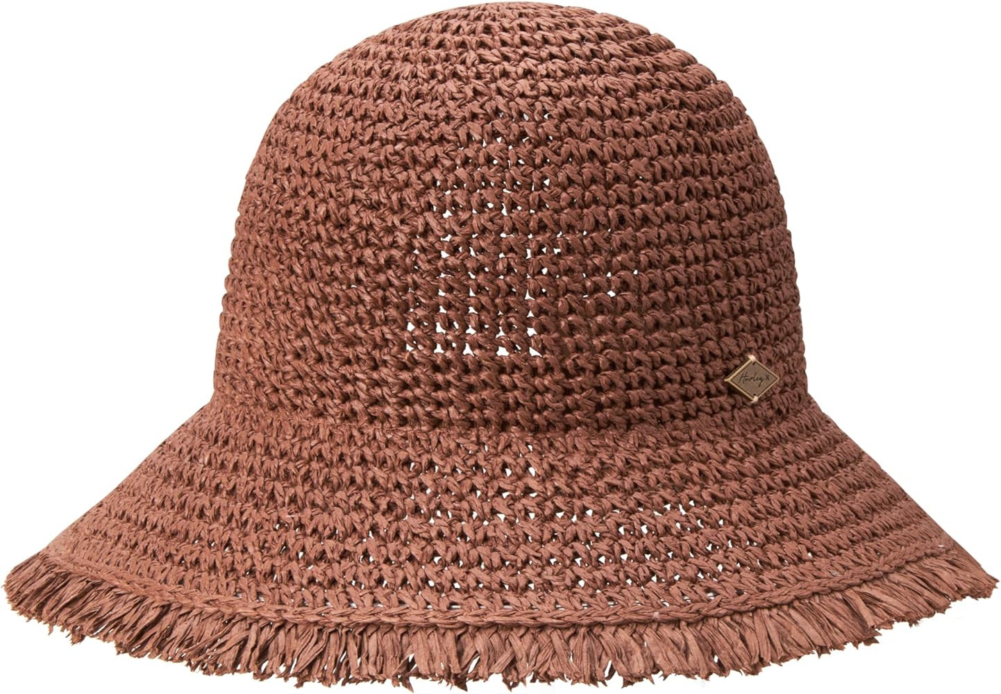 Hurley Women's Straw Hat - Kalani Lifeguard Straw Sun Hat | Amazon (US)