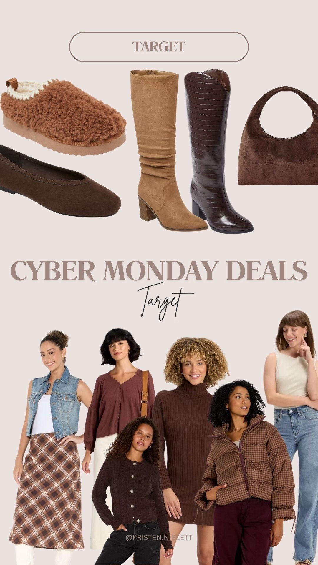 Some of my favorite fashion Pines from target are still on sale for cyber Monday!

#LTKHoliday #LTKPetite #LTKCyberWeek