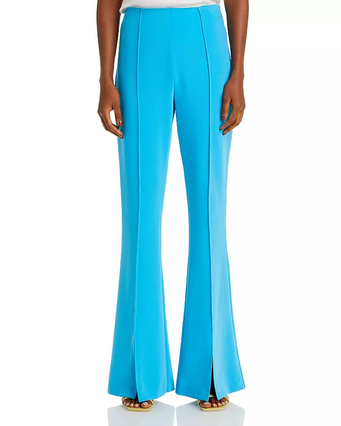 Billie High Rise Flared Pants | Bloomingdale's (US)