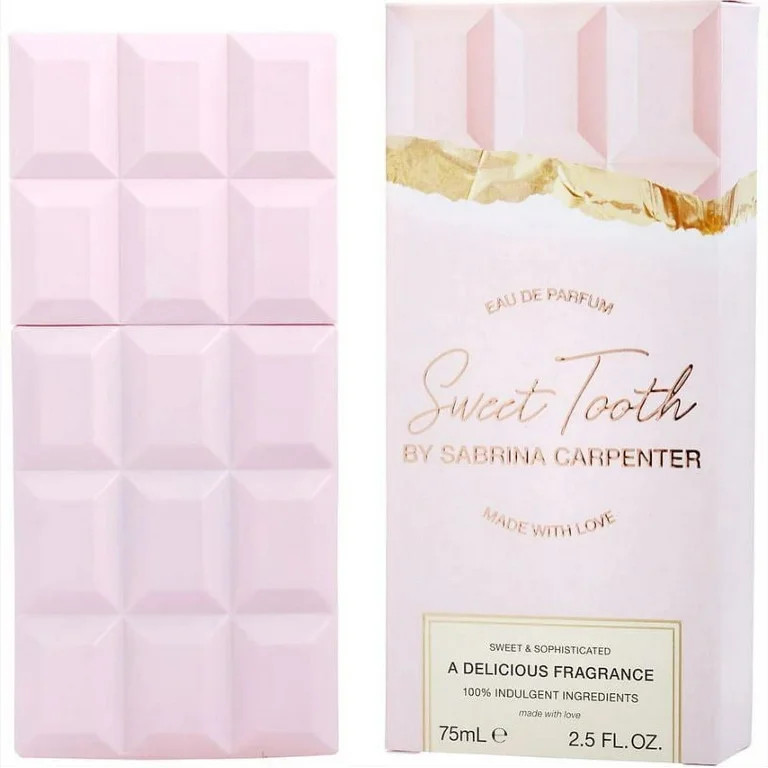 Sabrina Carpenter Sweet Tooth Eau de Parfum, Perfume for Women, 1 fl oz | Walmart (US)