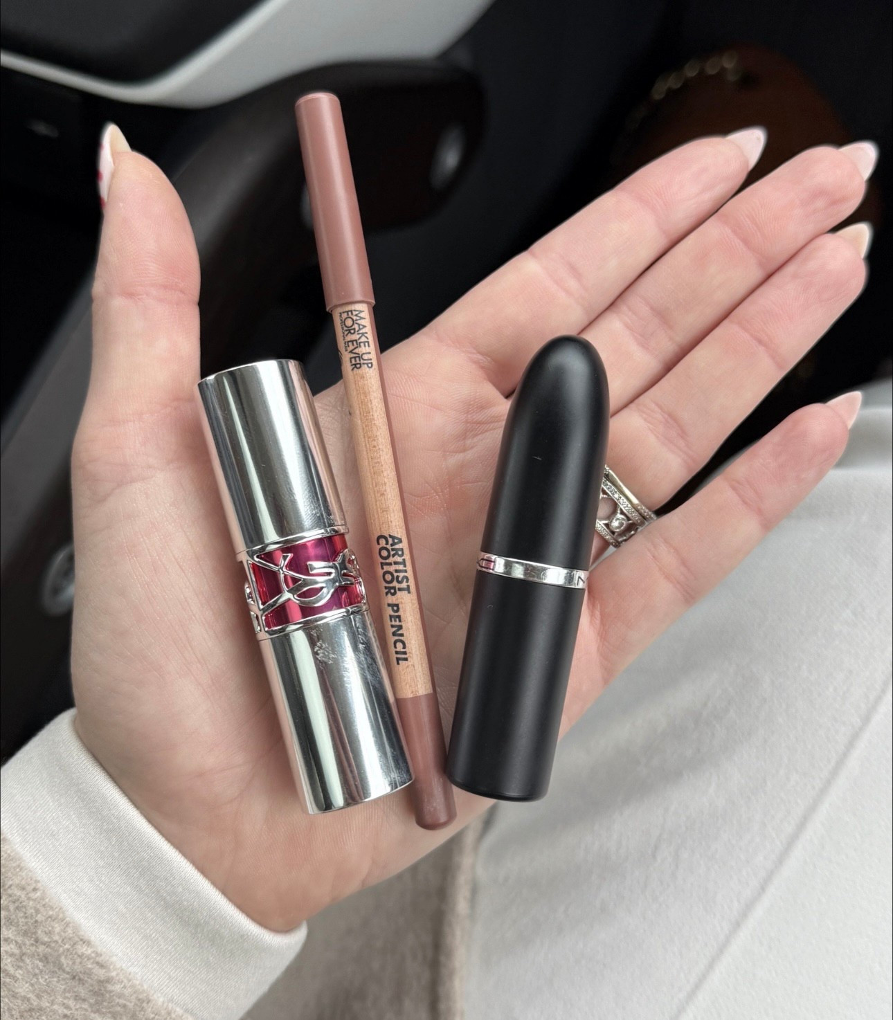 Sephora sale with code: SAVEMORE 💗✨

Sephora, sale, Today’s neutral lip combo - lip liner / lipstick / lipgloss. Pink neutral nude make up. Sunday church make up, Samantha Bauchmann 

#LTKSaleAlert #LTKBeauty #LTKFindsUnder50