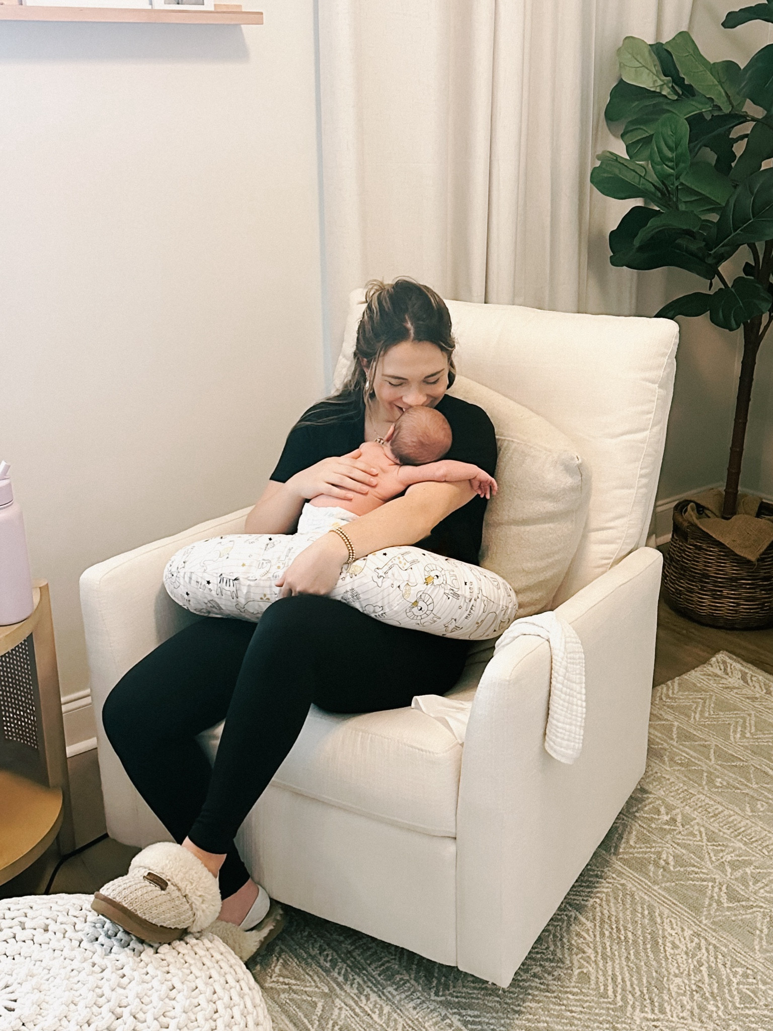 Nursing chair. Best nursing chair. Big nursing chair. Nursing chair that fits two. Cream nursing chair. Nursing chair recliner and glider. Recliner and glider nursing chair. Carters nursing chair. Comfortable nursing chair  

#LTKbaby #LTKhome