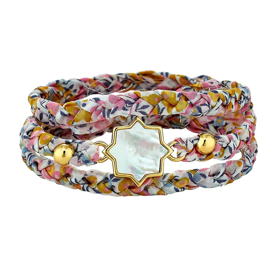 Limoncello Kismet Liberty Wrap | ASHA by ADM