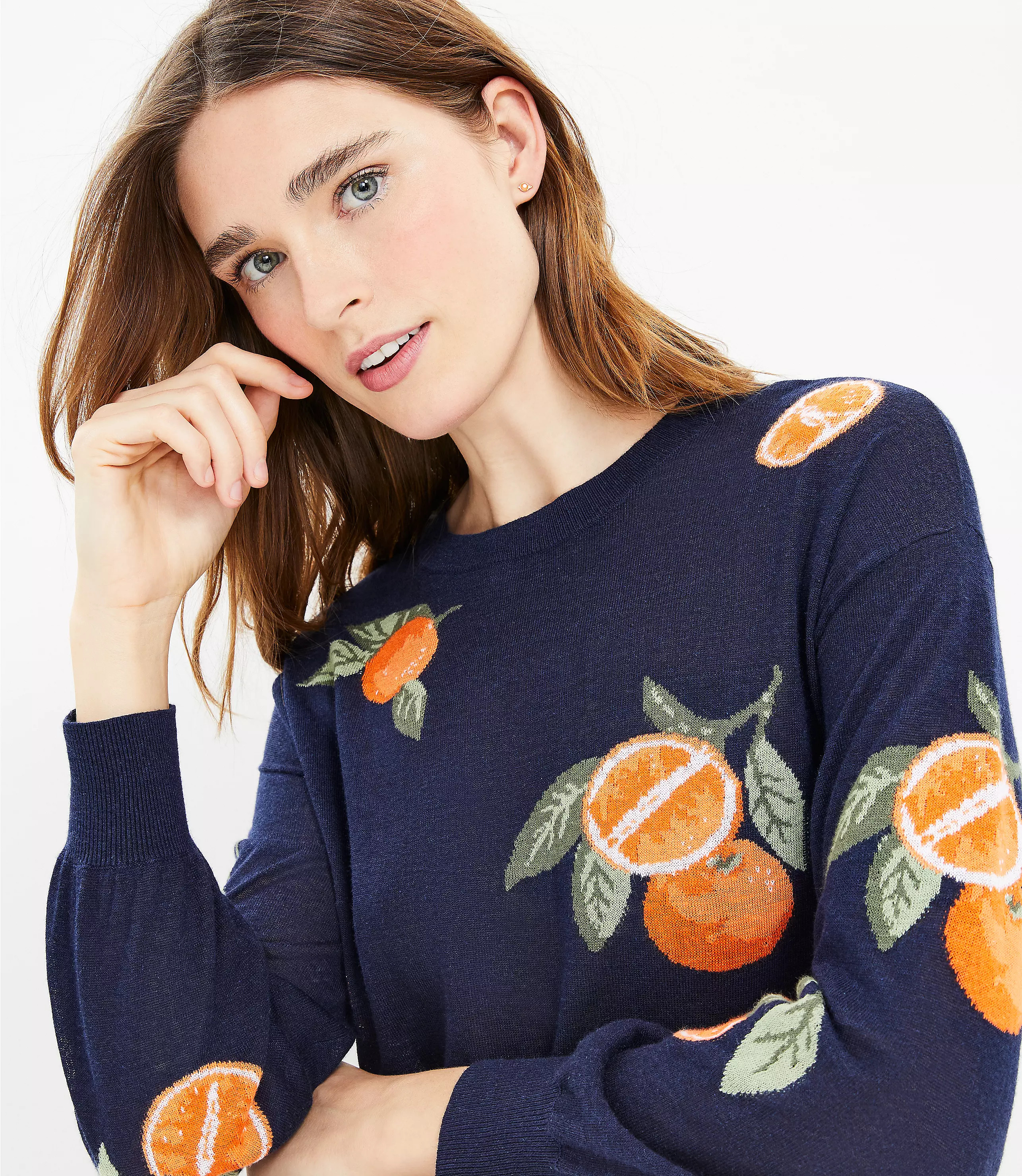 : Calypso Orange | LOFT