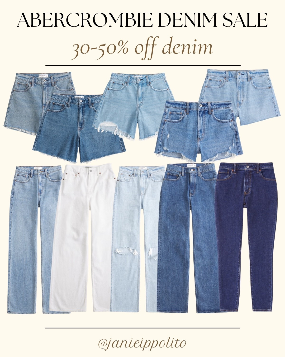 My save pieces from the Abercrombie denim sale! 

Abercrombie denim sale, Abercrombie jeans deals, discounted denim finds, denim sale picks, Abercrombie denim favorites, fall denim sale

#LTKStyleTip #LTKMidsize #LTKSaleAlert