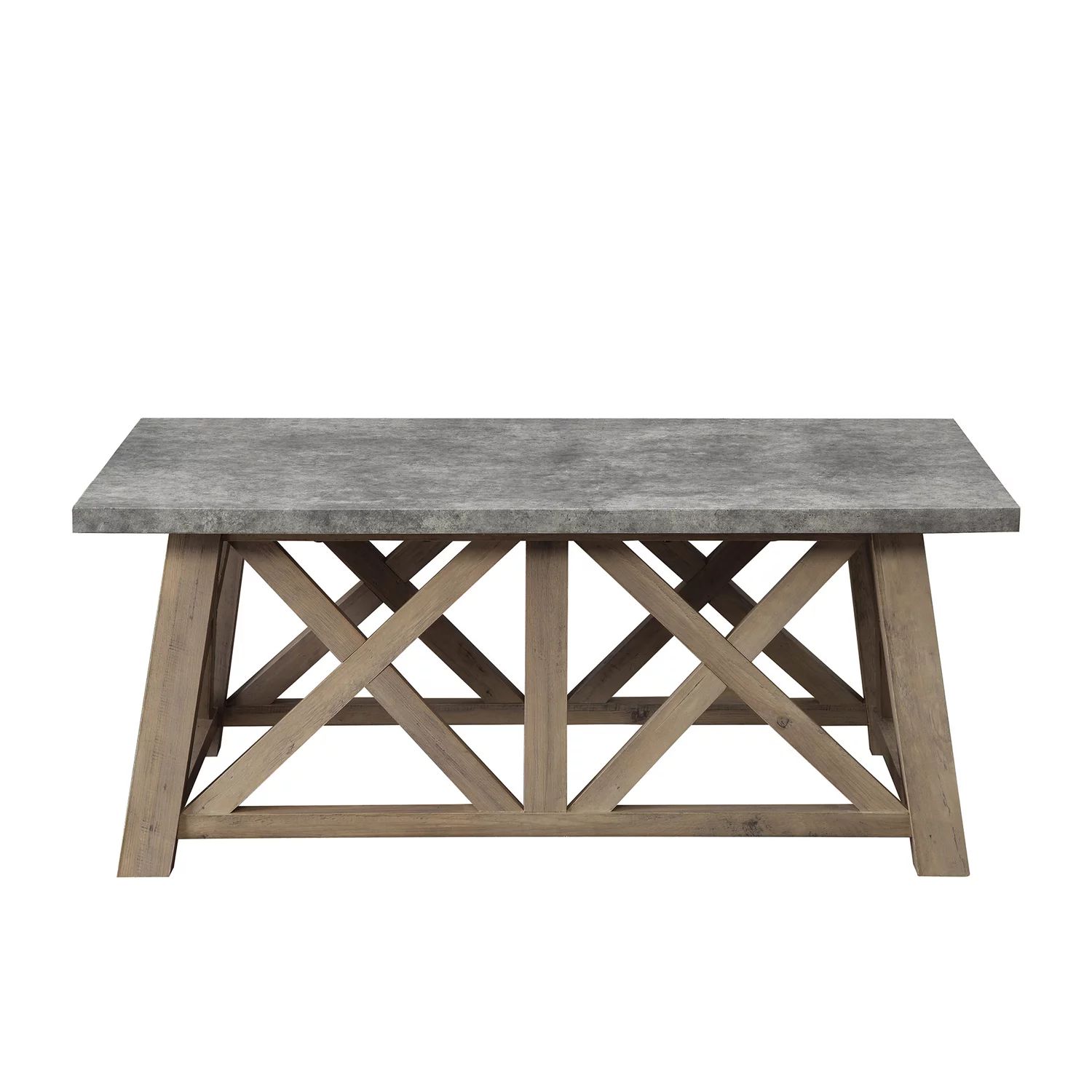 Better Homes & Gardens Granary Modern Farmhouse Coffee Table, Multiple Finishes | Walmart (US)