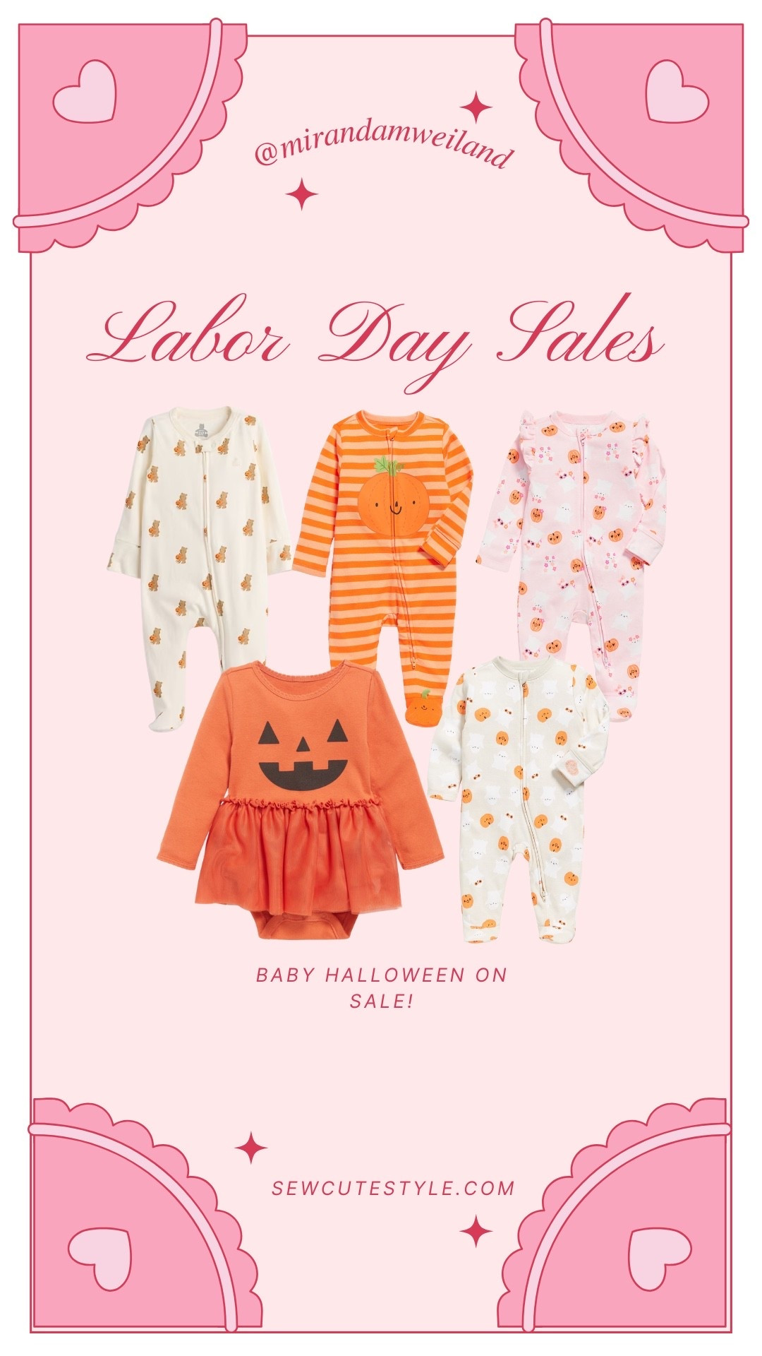 Labor Day sales! Baby Halloween items on sale. 

Baby sale / baby Gap / Gap / baby clothes / baby basics / baby must haves / baby Halloween / Halloween clothes / Halloween 2025 / pumpkin / pumpkins / ghosts 

#LTKFindsUnder50 #LTKBaby #LTKSaleAlert