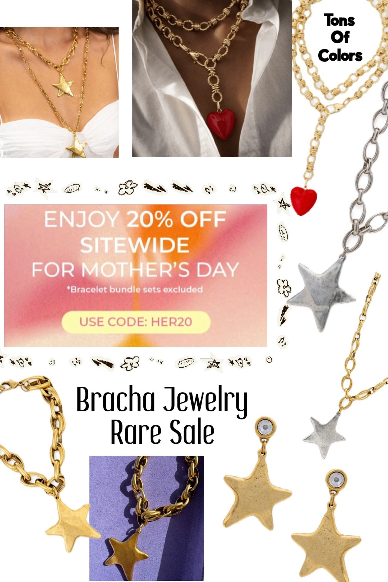 Bracha Jewelry Best Sellers! 

#LTKMothersDay #LTKSaleAlert #LTKgrwm