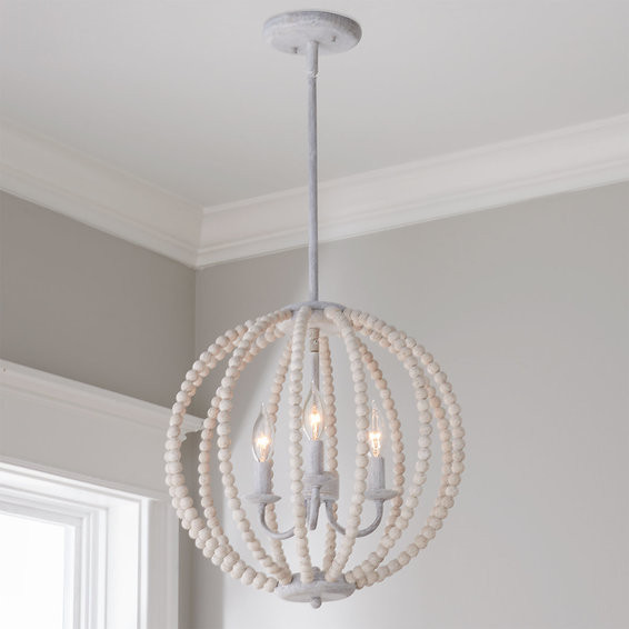 Newport Beads Chandelier - Small | Shades of Light