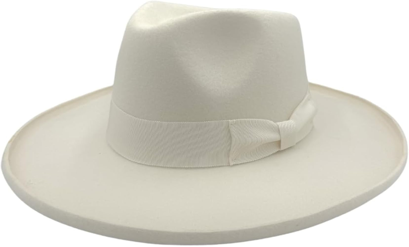Born To Roam Galilee Rancher Unisex Fedora Hat, 100% Australian Wool | Amazon (US)