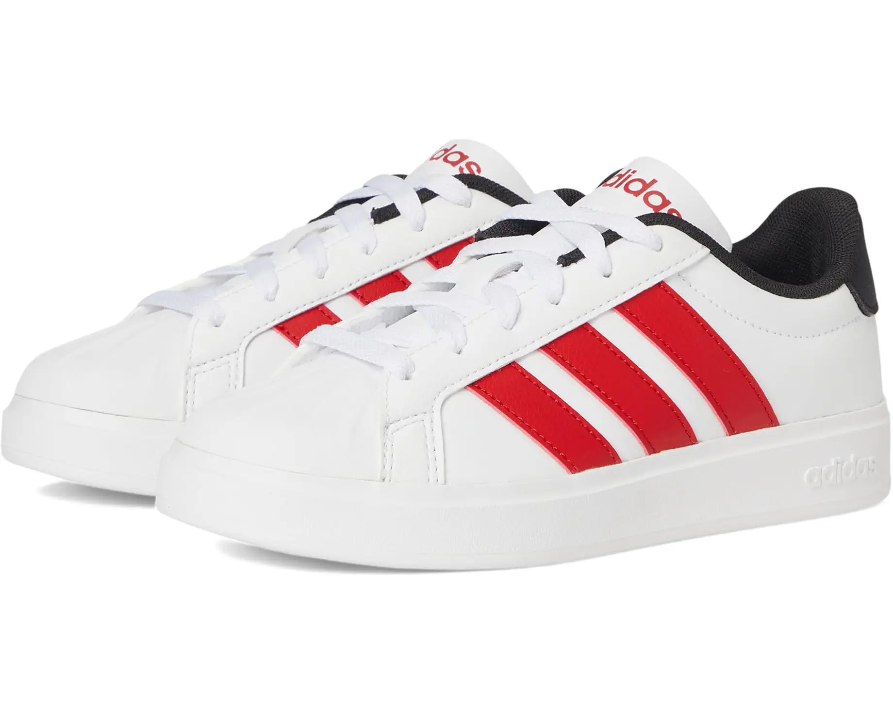 Kids adidas Kids Streetalk Shoes (Big Kid) | Zappos