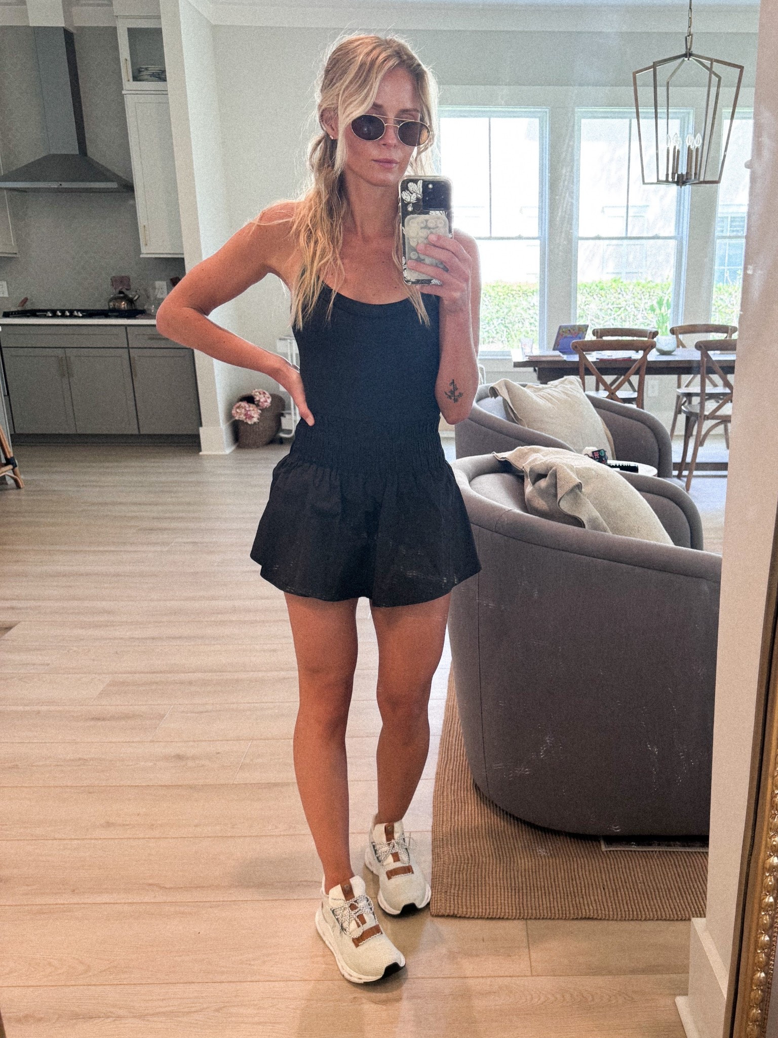 Amazon dress, free people dress, free people movement, on cloud tennis shoe, daily tennis shoe, athleisure 

#LTKFindsUnder50 #LTKActive #LTKSeasonal