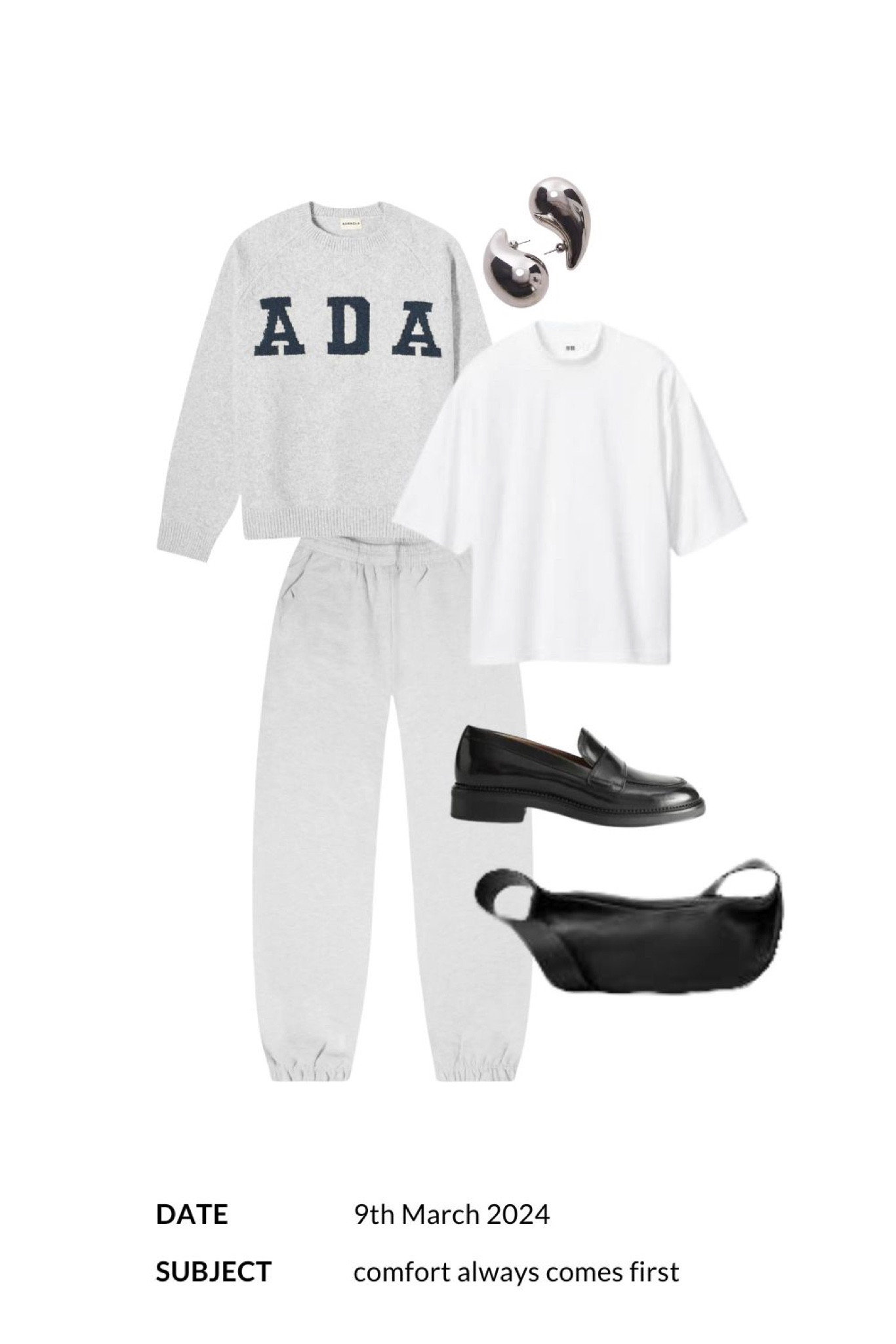 Sweatpants are all I want to wear rn 

#LTKstyletip #LTKshoecrush #LTKeurope