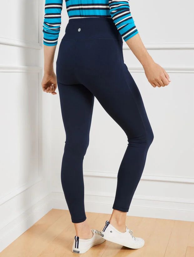 Everyday Stretch Leggings | Talbots