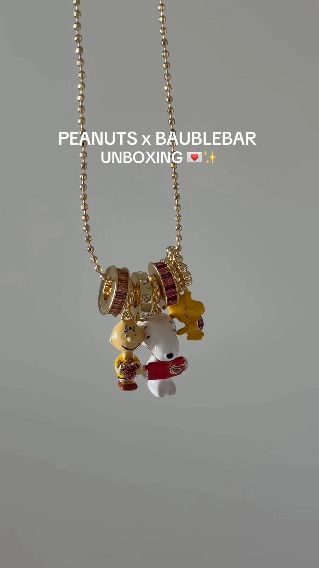Peanuts x Baublebar! ☺️

#snoopy #peanuts #baublebar #jewelry #giftguide #necklace #earrings #bracelet #valentines #valentinesday 

#LTKSeasonal #LTKootd #LTKgrwm