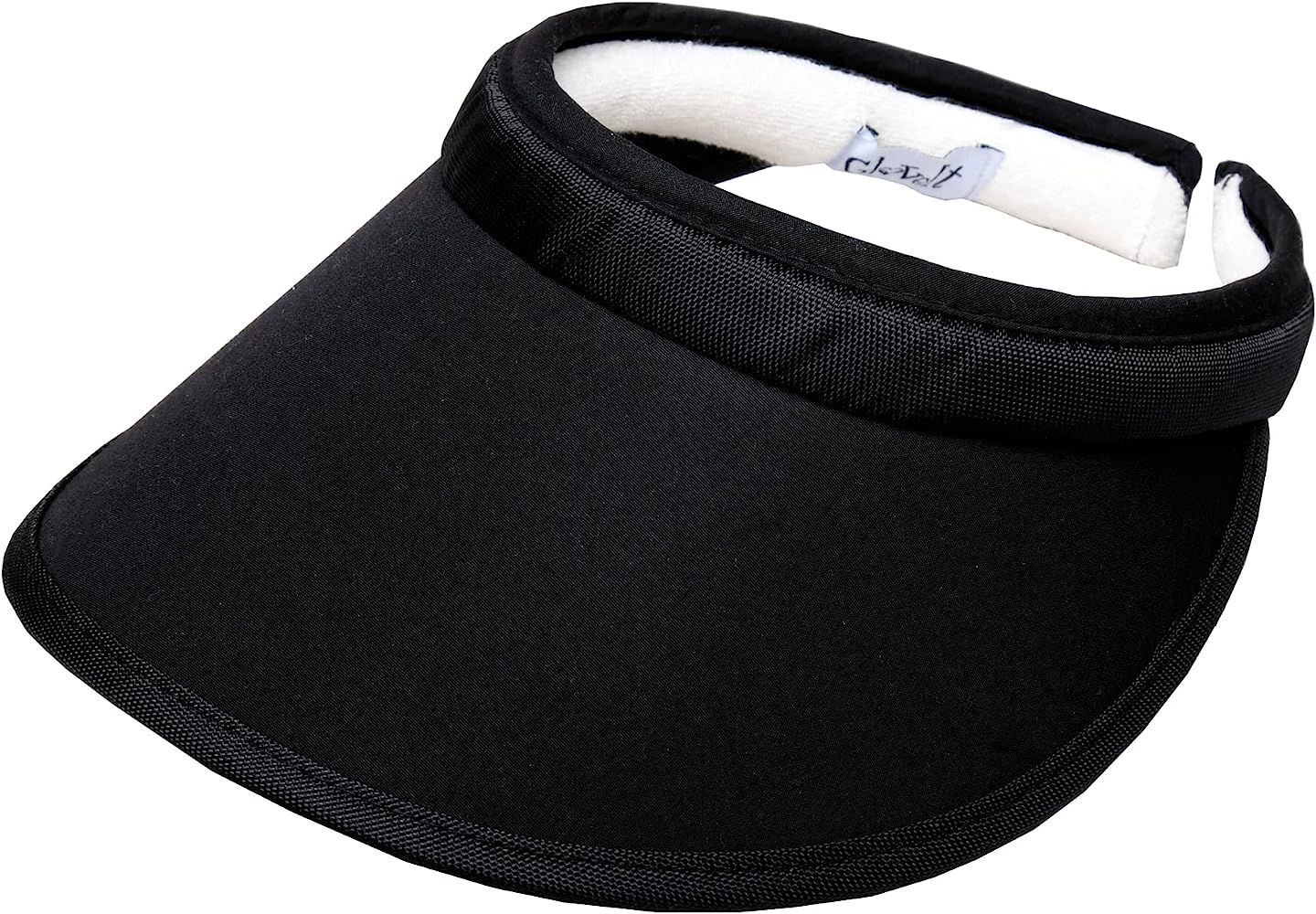 Glove It Women's Solid Visor - Ladies Visor Hat. Golf Visor with Clip, UV Protection for Running,... | Amazon (US)
