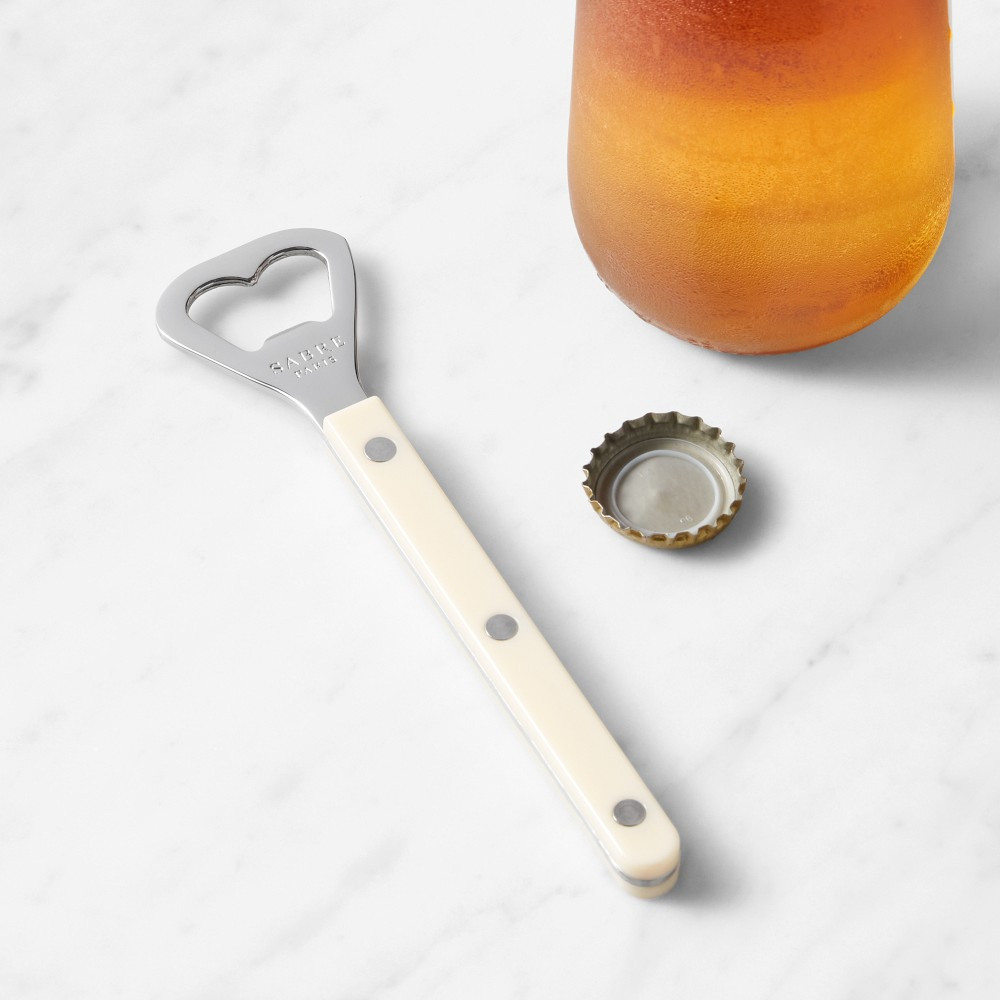Sabre Bistrot Bottle Opener | Williams-Sonoma