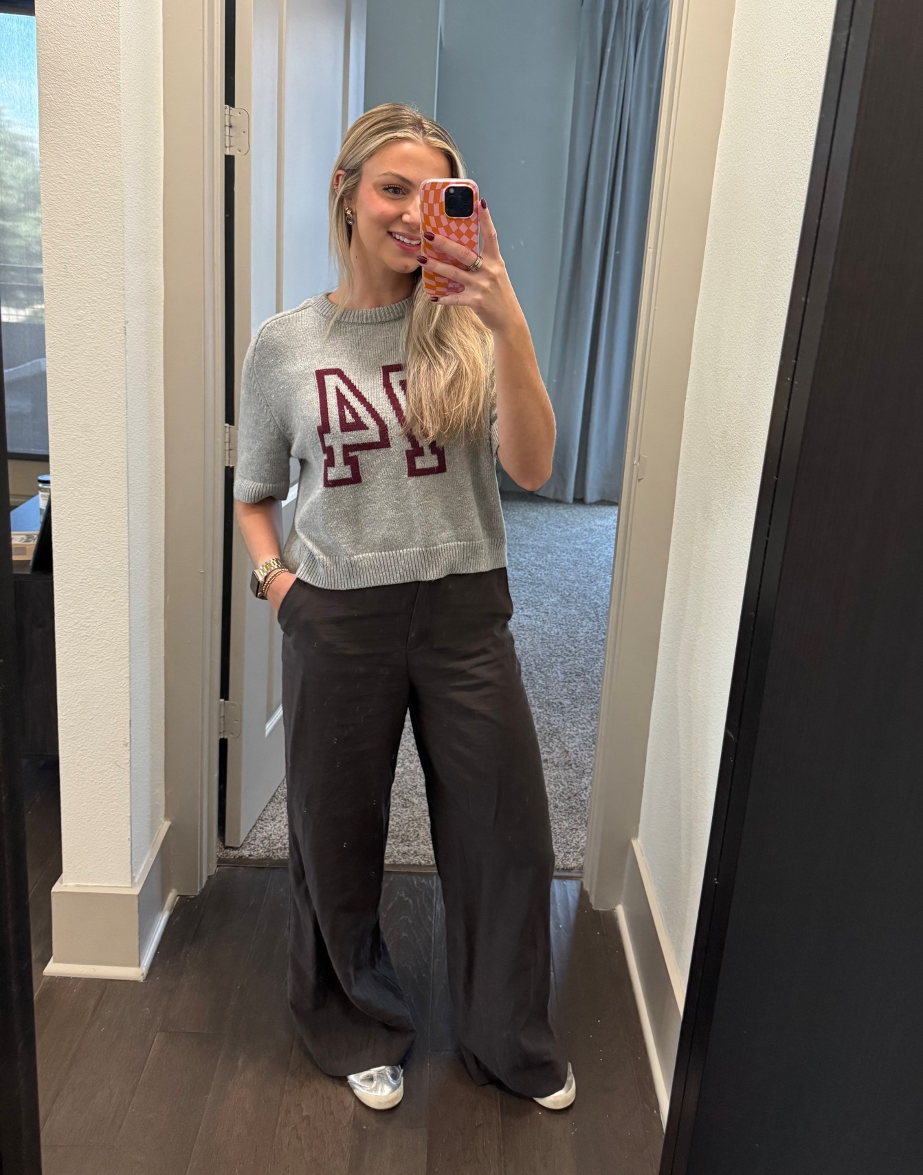 work outfit of the day 👔👩🏼‍💼💼