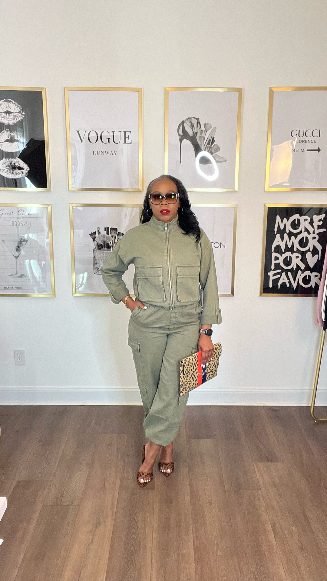 I don’t jump on every trend — but matching sets are worth it when they’re styled correctly.

This denim version is easy to throw on, but still looks intentional with the right accessories.

And because it’s affordable, I don’t expect it to sit in stock very long.

If you’ve been wanting something simple for spring weekends, this might be it.

Jacket: run TTS. 
Pants: run TTS. Go up a size if you’re hippy  

Linked in LTK.


#LTKOver40