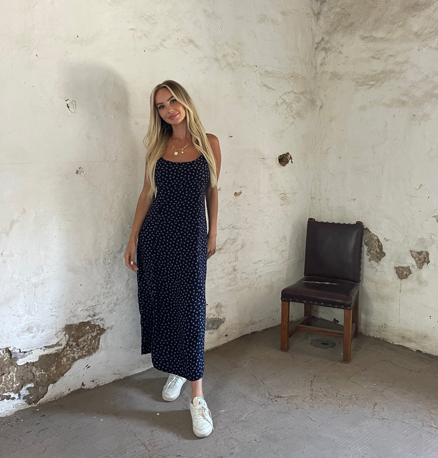 Dress is Brandy Melville, but linked similar dresses 🤍 love these shoes with any outfit! 

#LTKstyletip #LTKbeauty #LTKFind