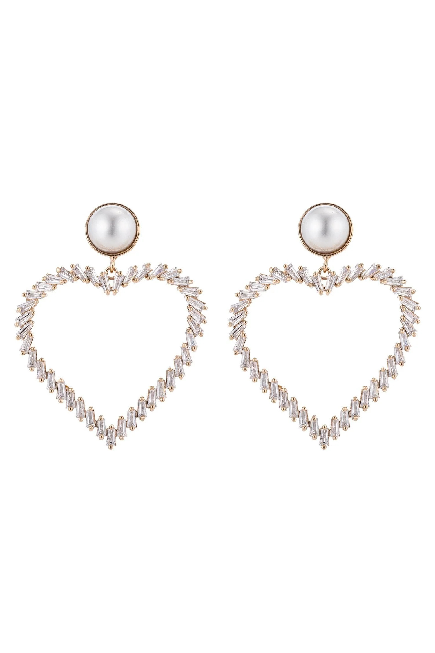 Hart Earrings | Shop Simon