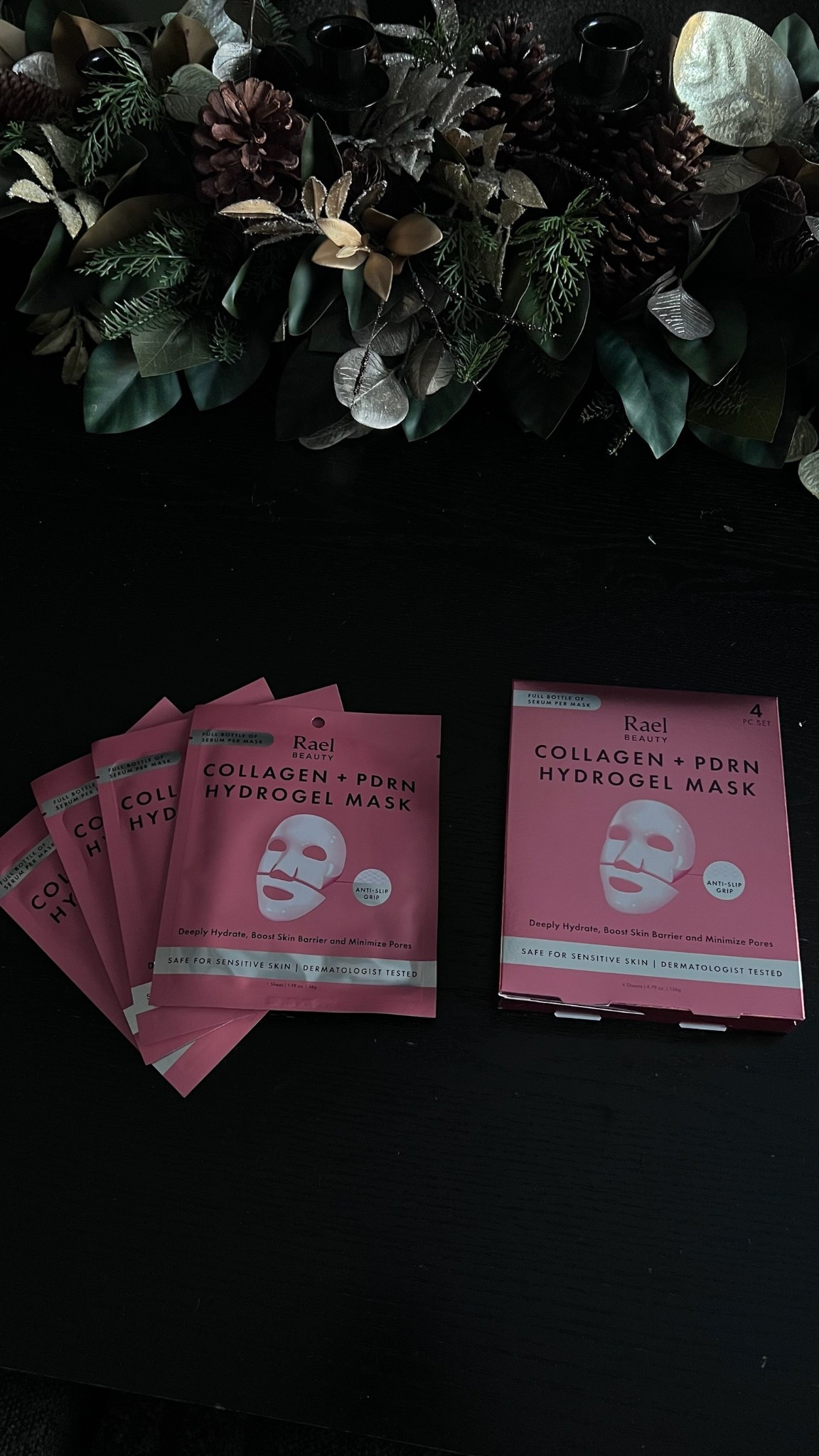 Collagen mask make a great stocking stuffer for any skincare or beauty lover!

#LTKGiftGuide #LTKFindsUnder50 #LTKBeauty