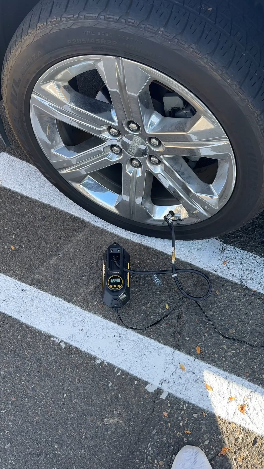 Affordable air compressor for tires and more.

Car finds, mom car, car essentials, roadtrip, new driver, gifts ideas, must haves, amazon car finds

#LTKstorytime #LTKHome