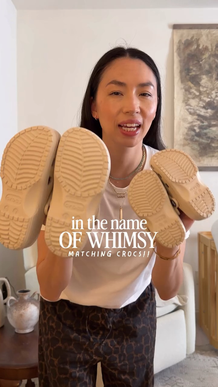 jibbitz from Shoe Carnival are linked on my ShopMy!! 

#toddlermom #toddlermomlife #whimsical_childhood #momvlogger #crocs

#LTKKids #LTKmomlife #LTKootd