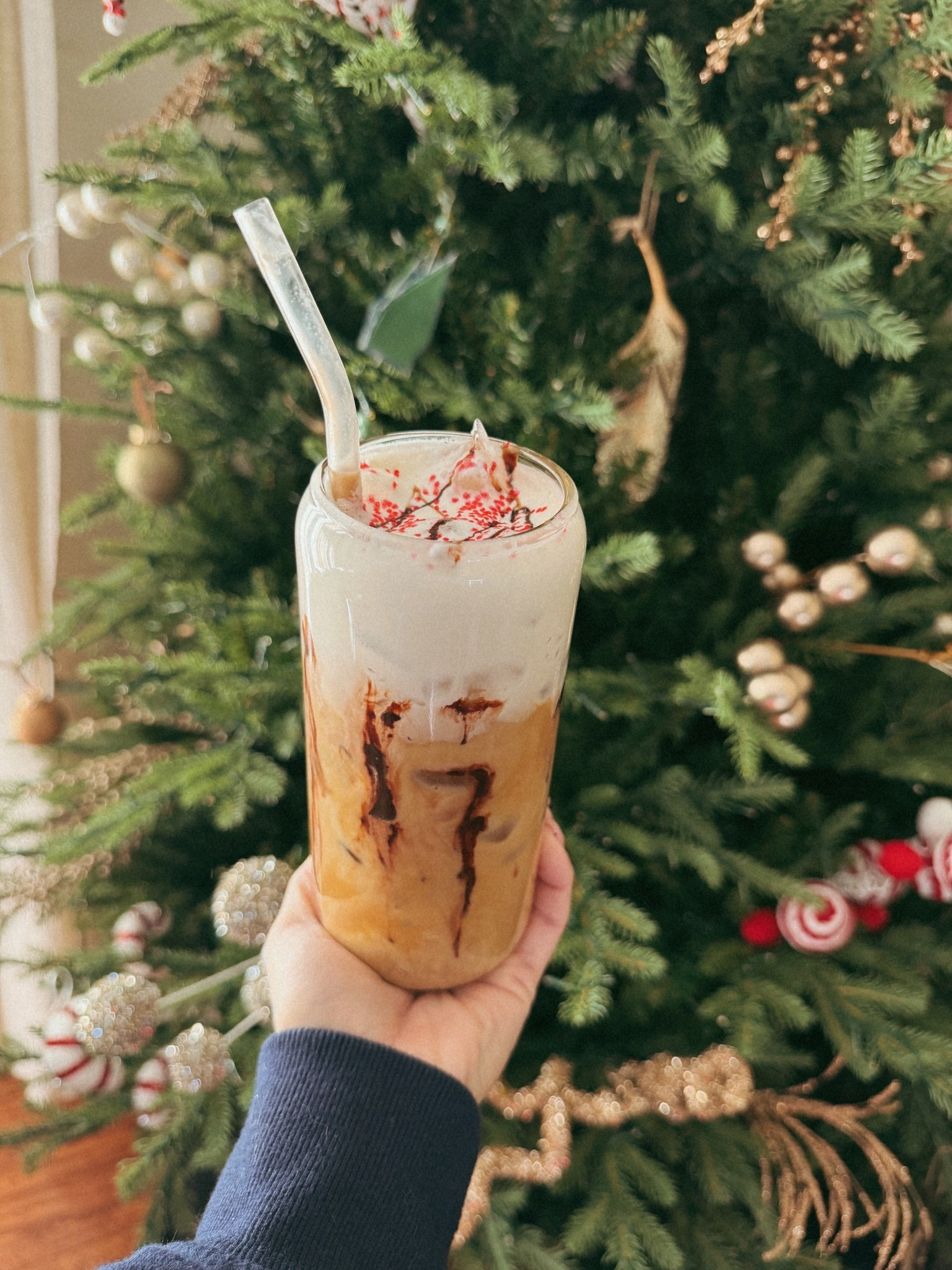 Peppermint mocha season! 🎄🎄I love our ninja coffee maker and how much money it’s saving me from the coffee shops this winter holiday season! 🫶🏻 worth every single dollar!

#LTKHoliday #LTKGiftGuide #LTKHome